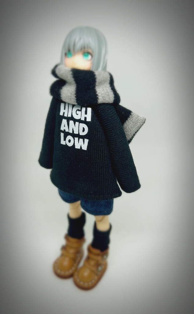 コーデパック【HIGH AND LOW】