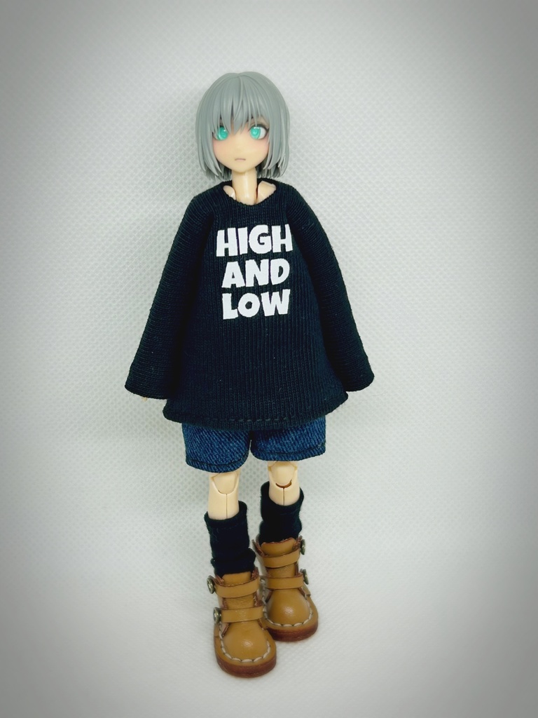 コーデパック【HIGH AND LOW】