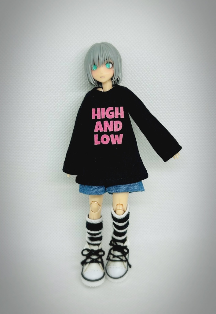 コーデパック【HIGH AND LOW】pink