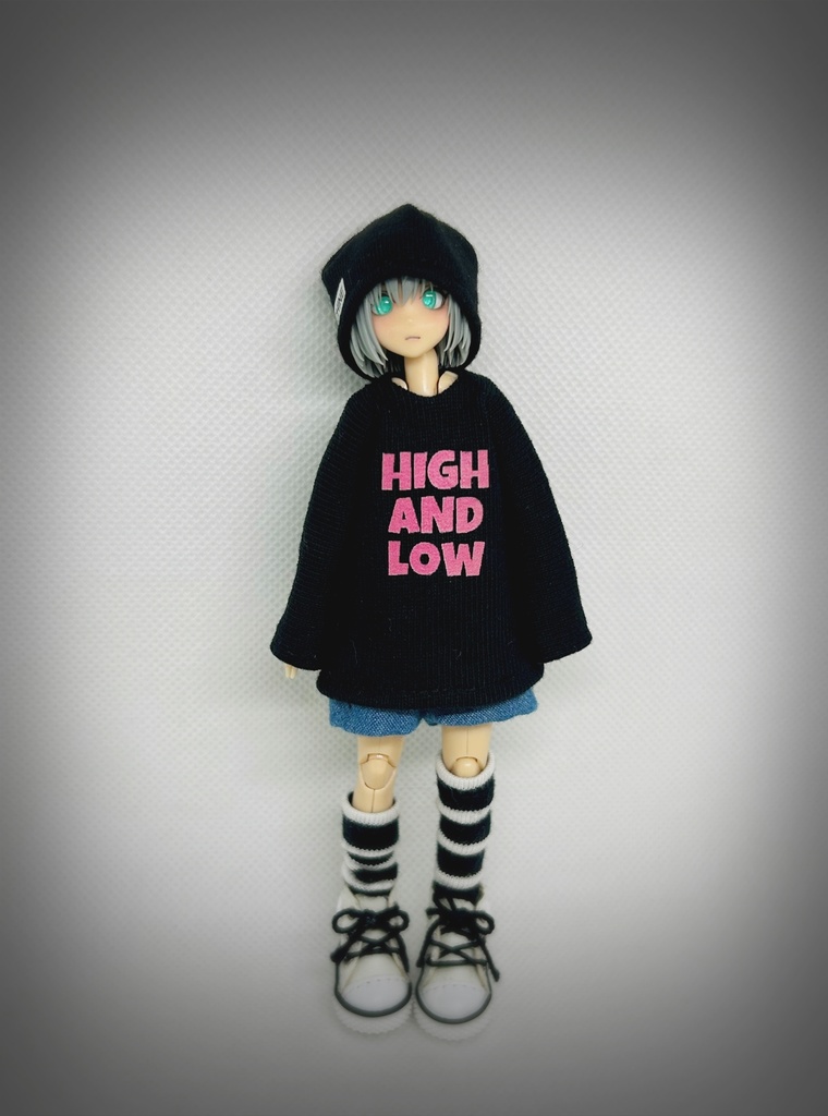 コーデパック【HIGH AND LOW】pink