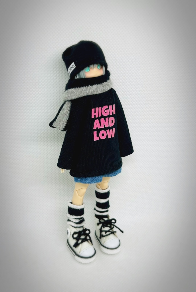 コーデパック【HIGH AND LOW】pink