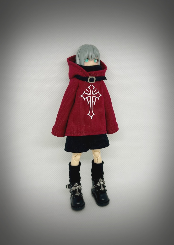 コーデパック【クロスクロスクロス】