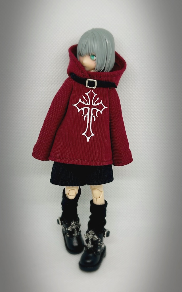 コーデパック【クロスクロスクロス】