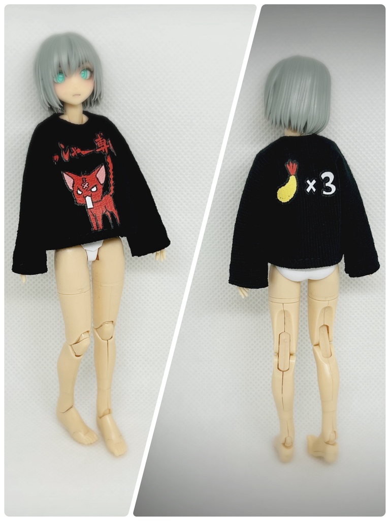 トップス達はこちら