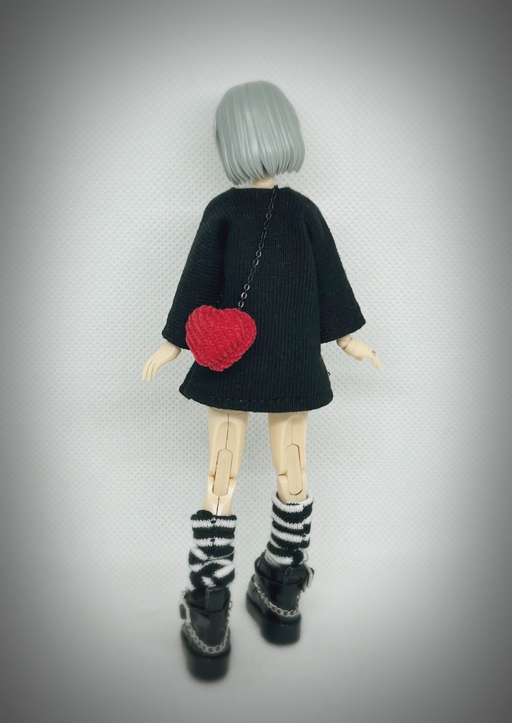 コーデパック【I LOVE YOU】黒