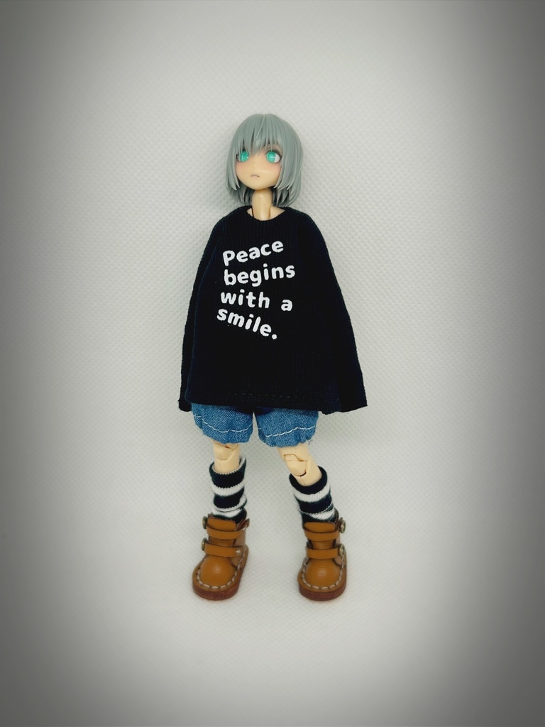 コーデパック【ダボダボ袖のセパレート】