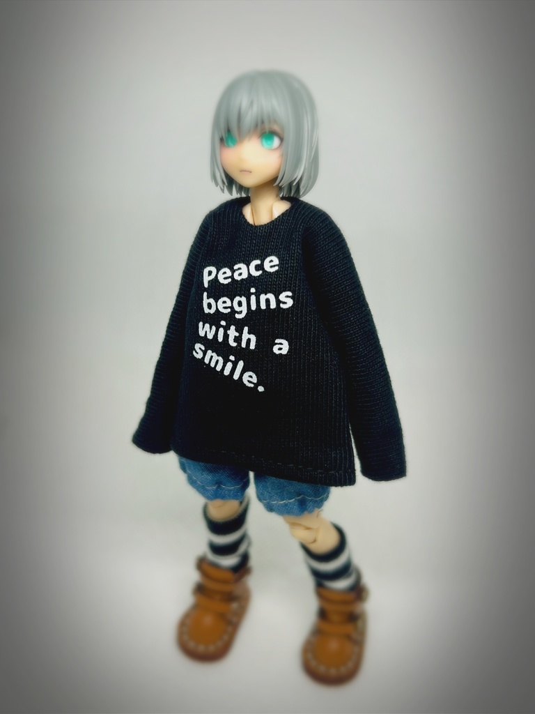 コーデパック【ダボダボ袖のセパレート】