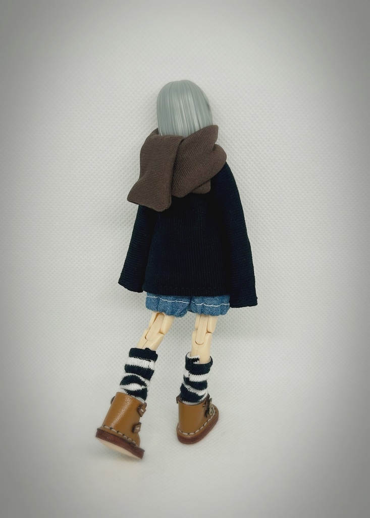 コーデパック【ダボダボ袖のセパレート】