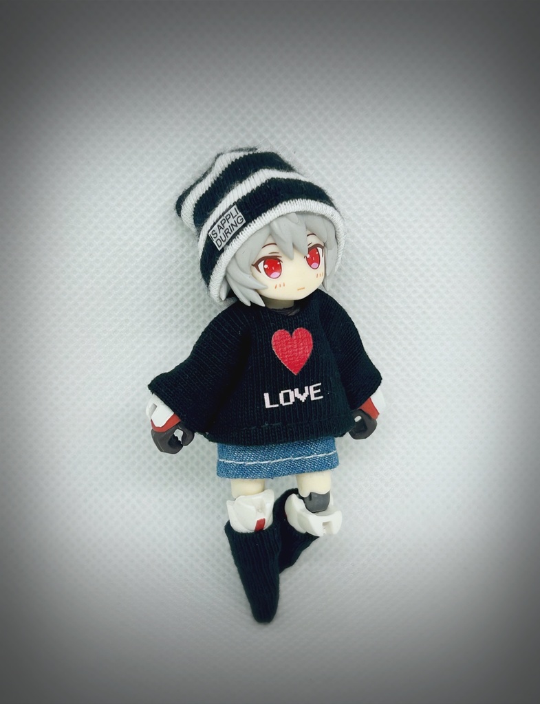 コーデパック・DTA【LOVE】セパレート