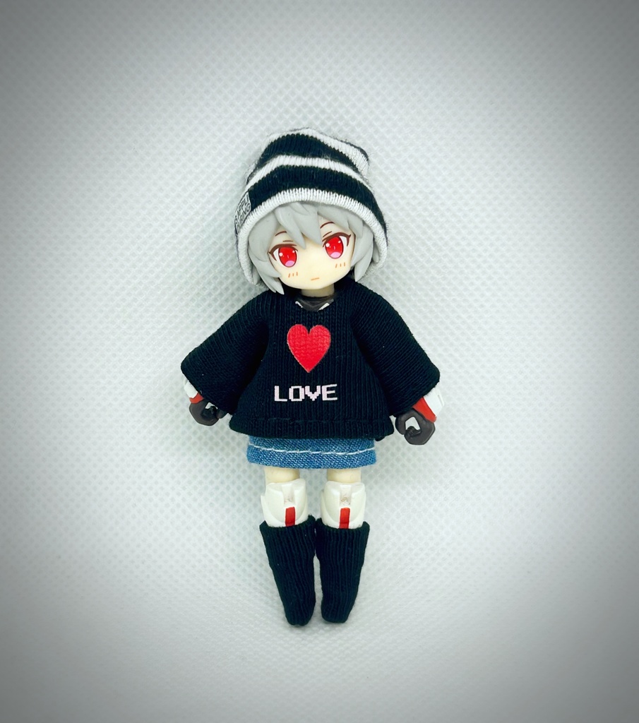 コーデパック・DTA【LOVE】セパレート