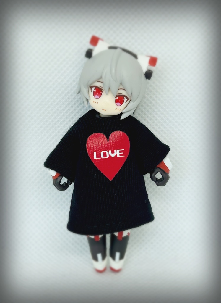 コーデパック・DTA【えび天LOVE】