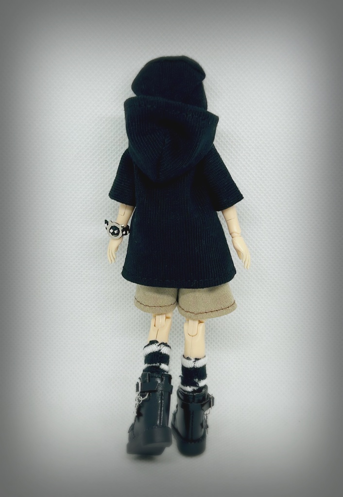 コーデパック【FUCKFUCKFUCK タイプフーディ】