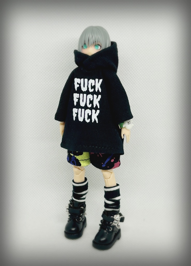 コーデパック【FUCKFUCKFUCK】