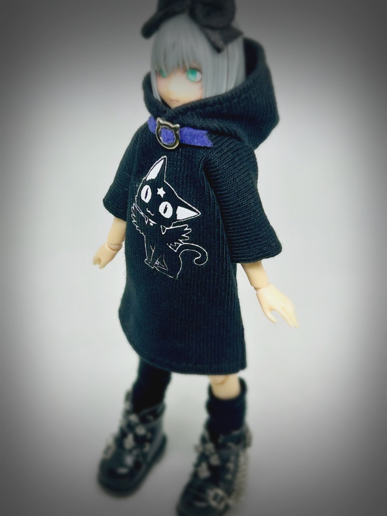 コーデパック【星ネコちゃん・ハロウィンモデル】
