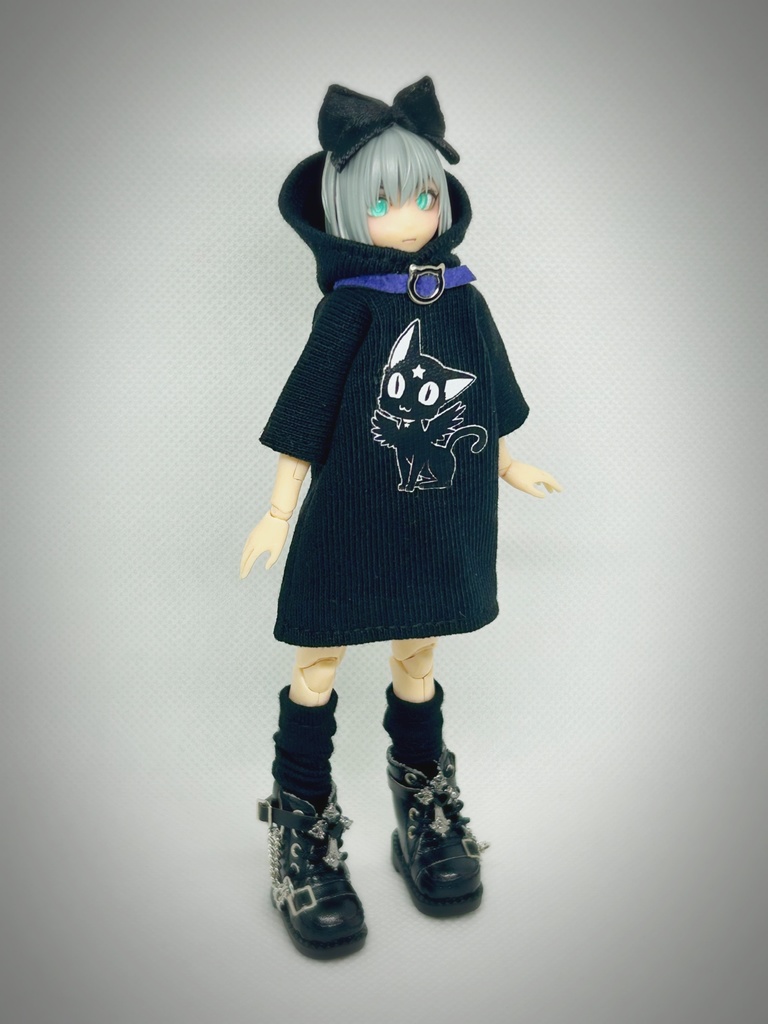 コーデパック【星ネコちゃん・ハロウィンモデル】