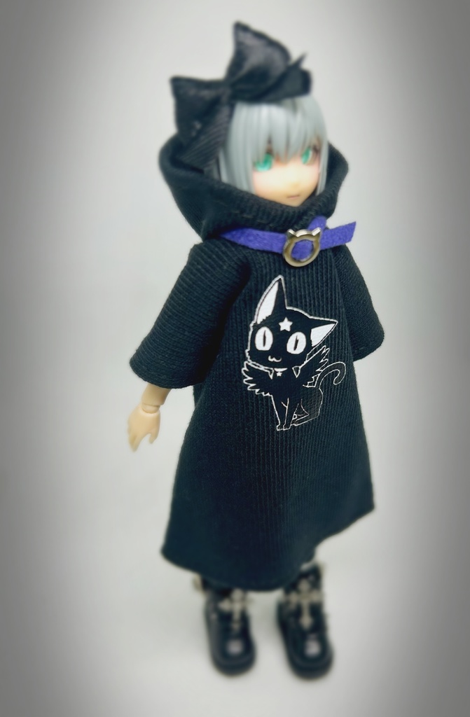 コーデパック【星ネコちゃん・ハロウィンモデル】BOO!