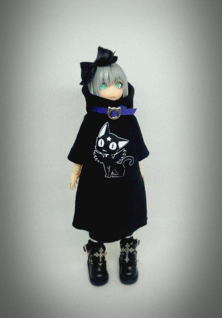 コーデパック【星ネコちゃん・ハロウィンモデル】BOO!