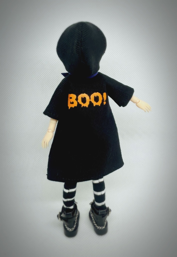 コーデパック【星ネコちゃん・ハロウィンモデル】BOO!