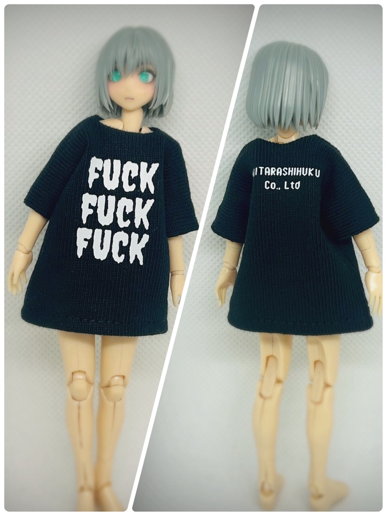 黒いトップスはこちら