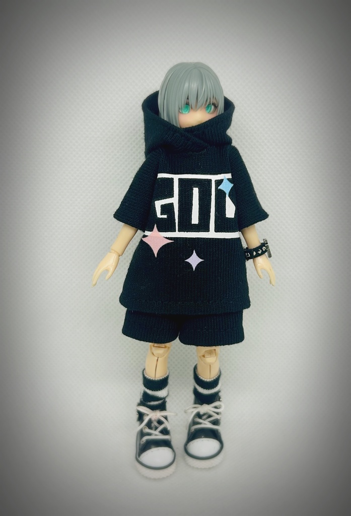 コーデパック【GOD】