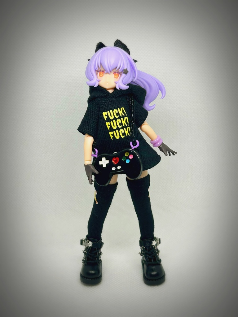 コーデパック　プニモフ　「FUCK!×3」