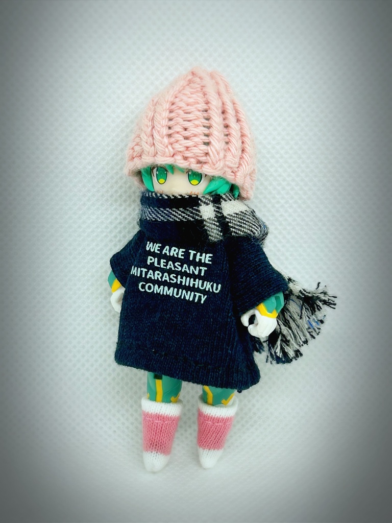 コーデパック DTA 【MITARASHIHUKU community】pink