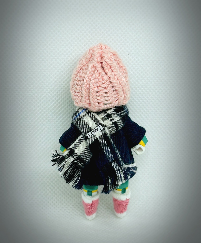 コーデパック DTA 【MITARASHIHUKU community】pink