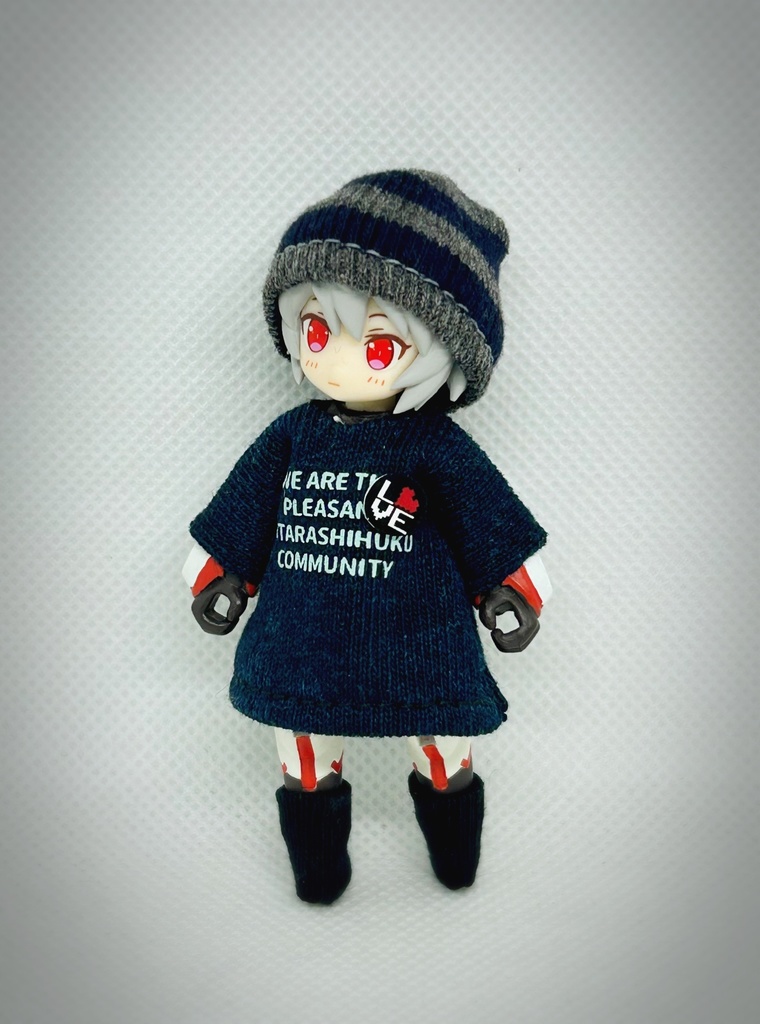 コーデパック DTA 【MITARASHIHUKU community】border