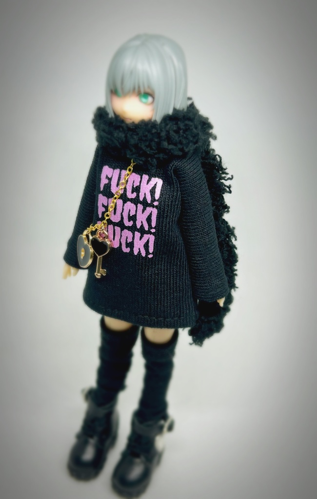 コーデパック【FUCK×3】