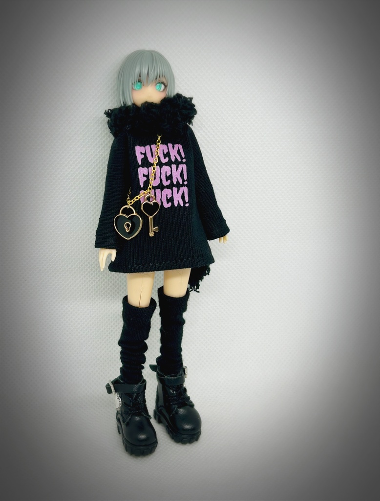 コーデパック【FUCK×3】