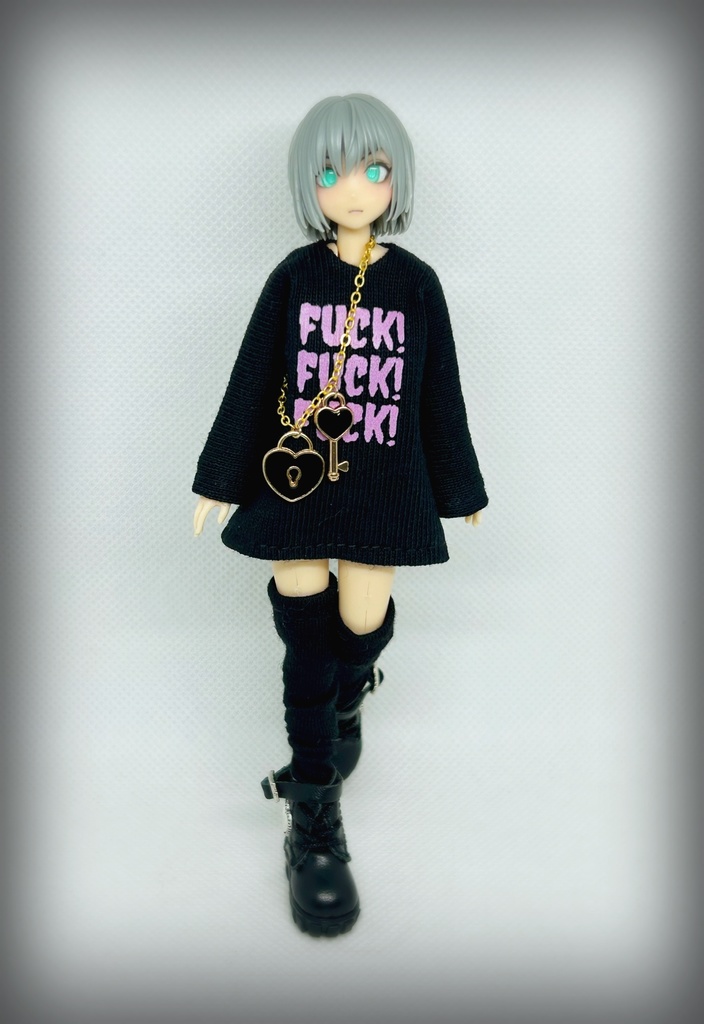 コーデパック【FUCK×3】