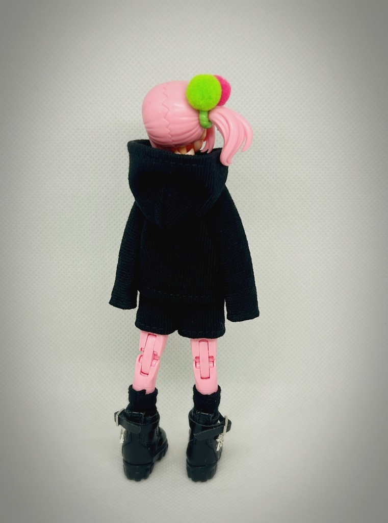 コーデパック プニモフ用【Give me a gal's panties!】