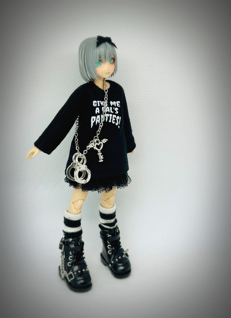 コーデパック　【Give me a gal's panties!】