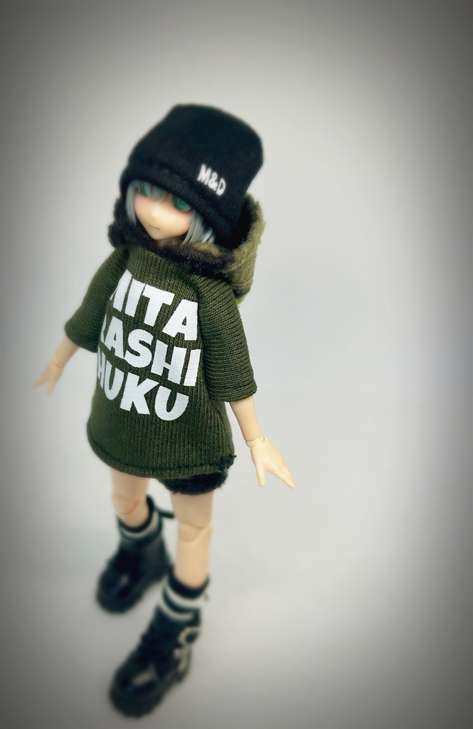コーデパック 【Military color nuance】