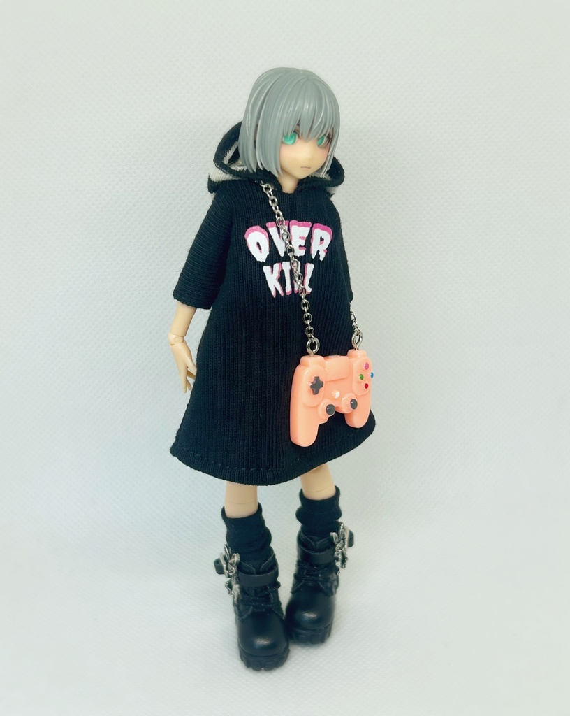 コーデパック【OVER KILL】