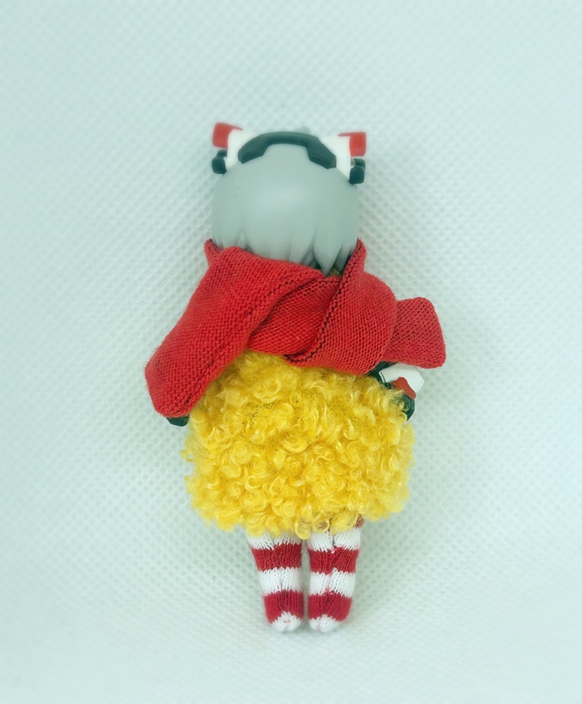 揚物擬人化しりぃず 【改】