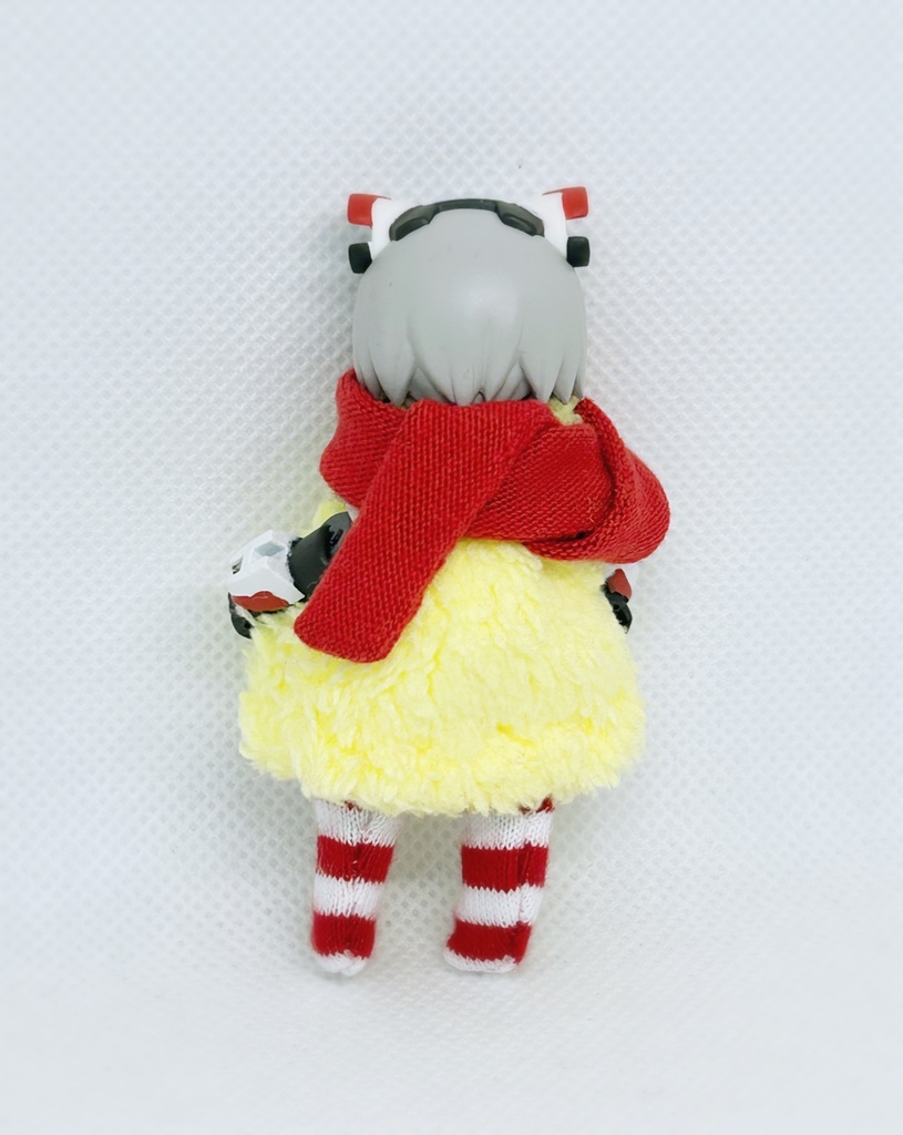 揚物擬人化しりぃず 【改】