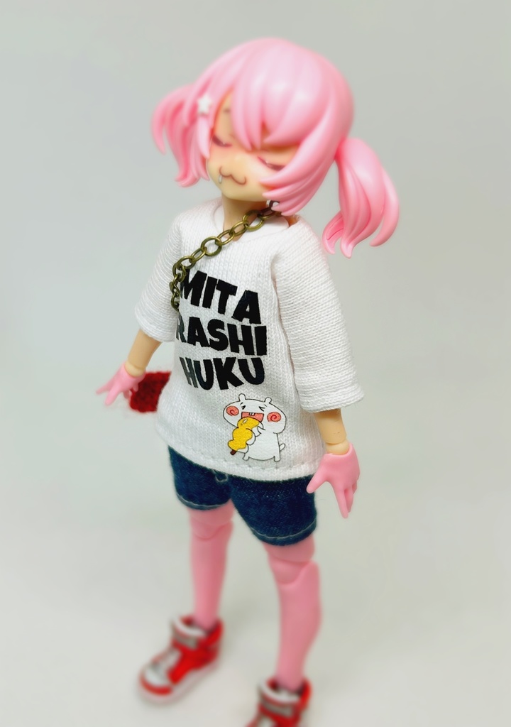 コーデパック 【MITARASHIHUKU×yococo】