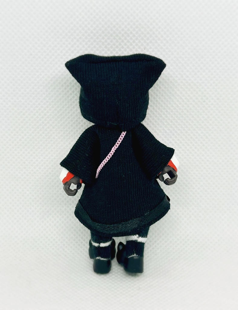 コーデパック【おめかしネコチャン】靴付き