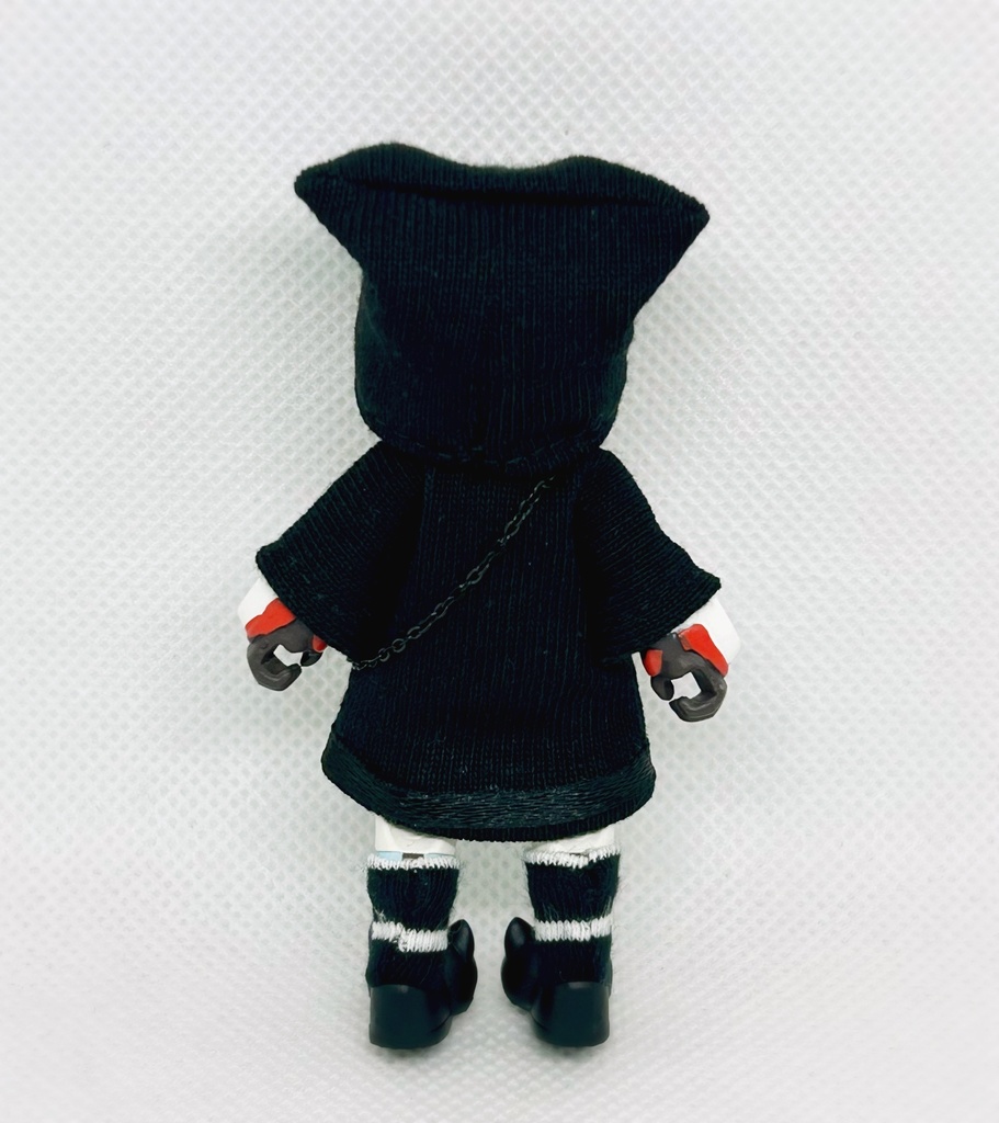 コーデパック【おめかしネコチャン】靴付き