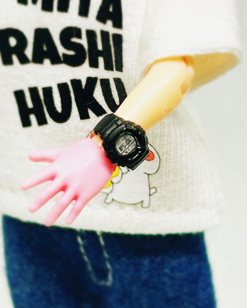 コーデパック【MITARASHIHUKU】M-SHOCK付き