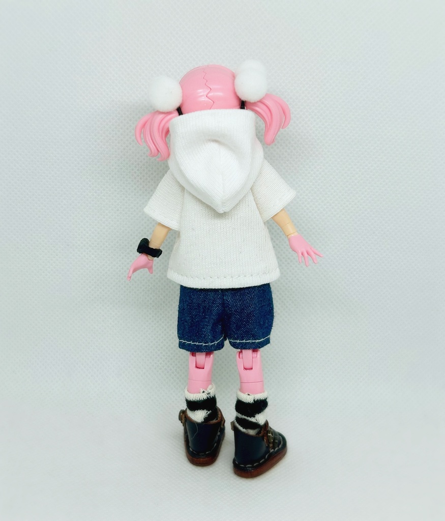 コーデパック【MITARASHIHUKU】M-SHOCK付き