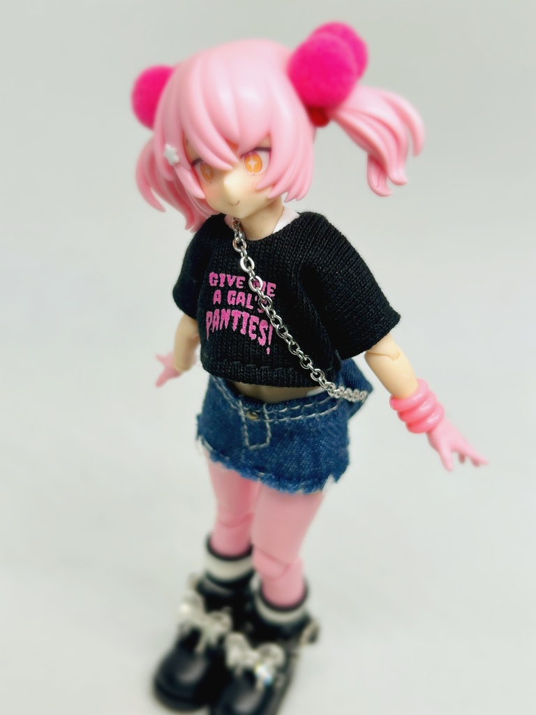 コーデパック【Give me a gal's panties!】プニモフ