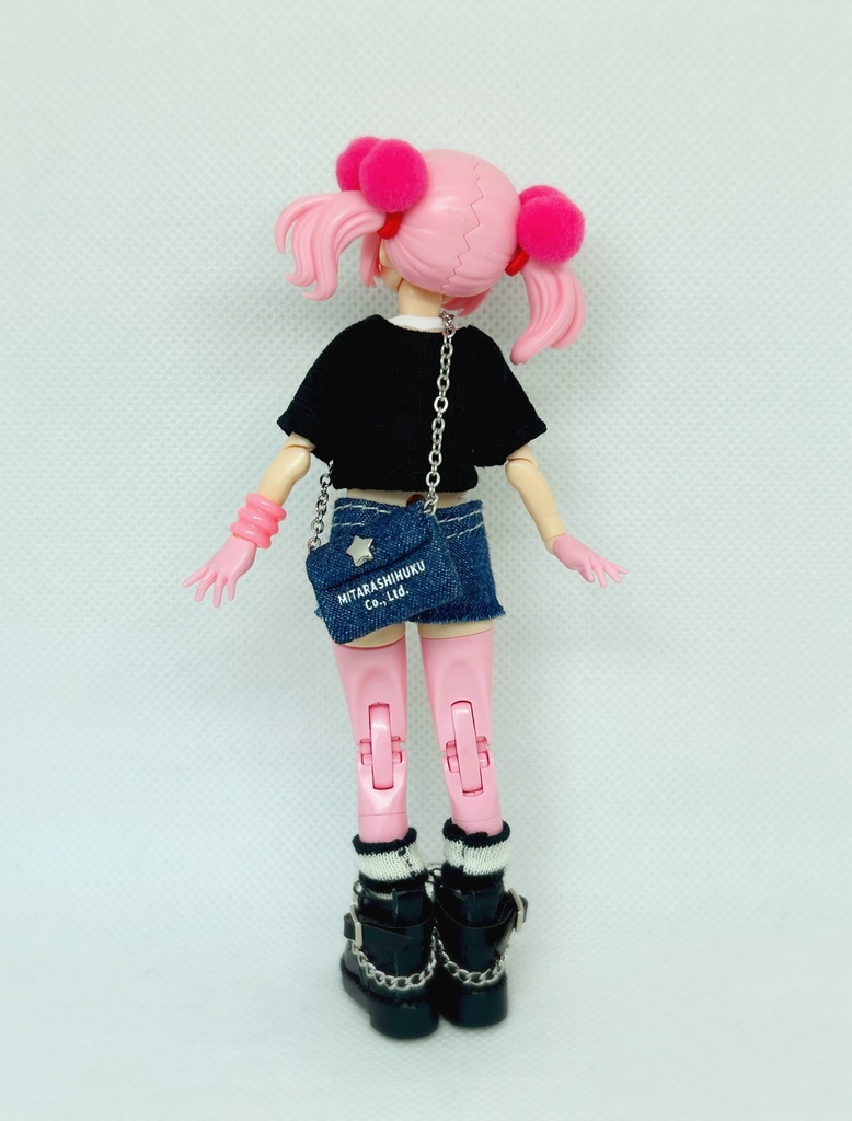 コーデパック【Give me a gal's panties!】プニモフ