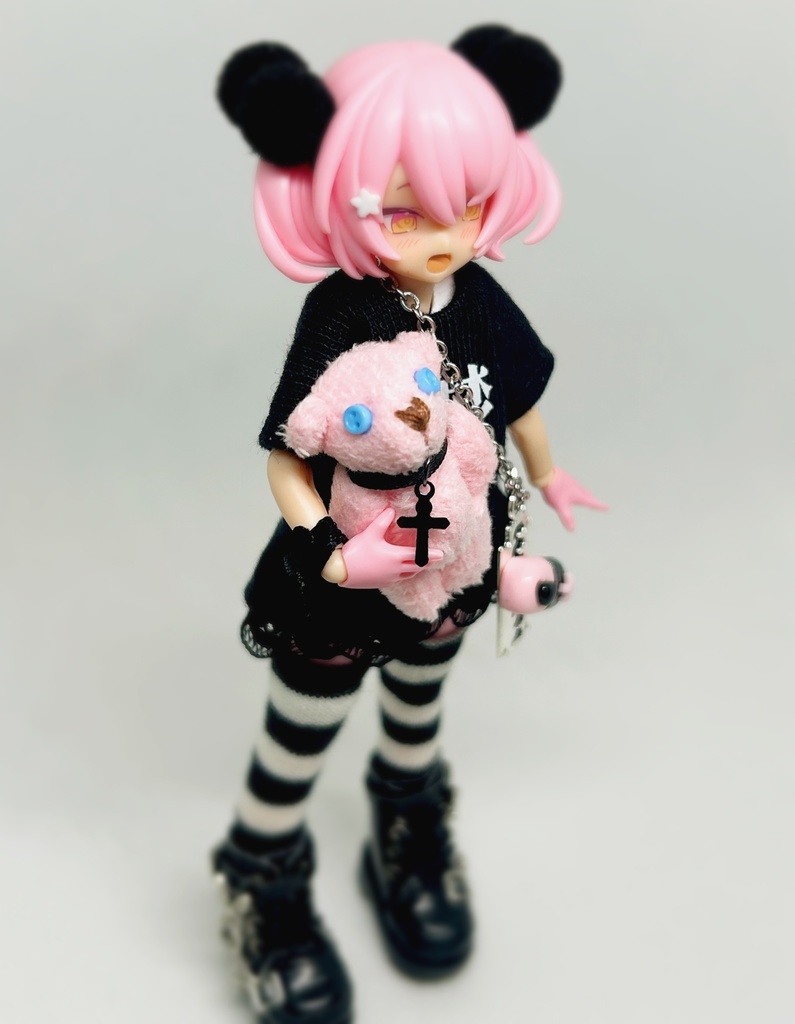 コーデパック【病みガキちゃん】