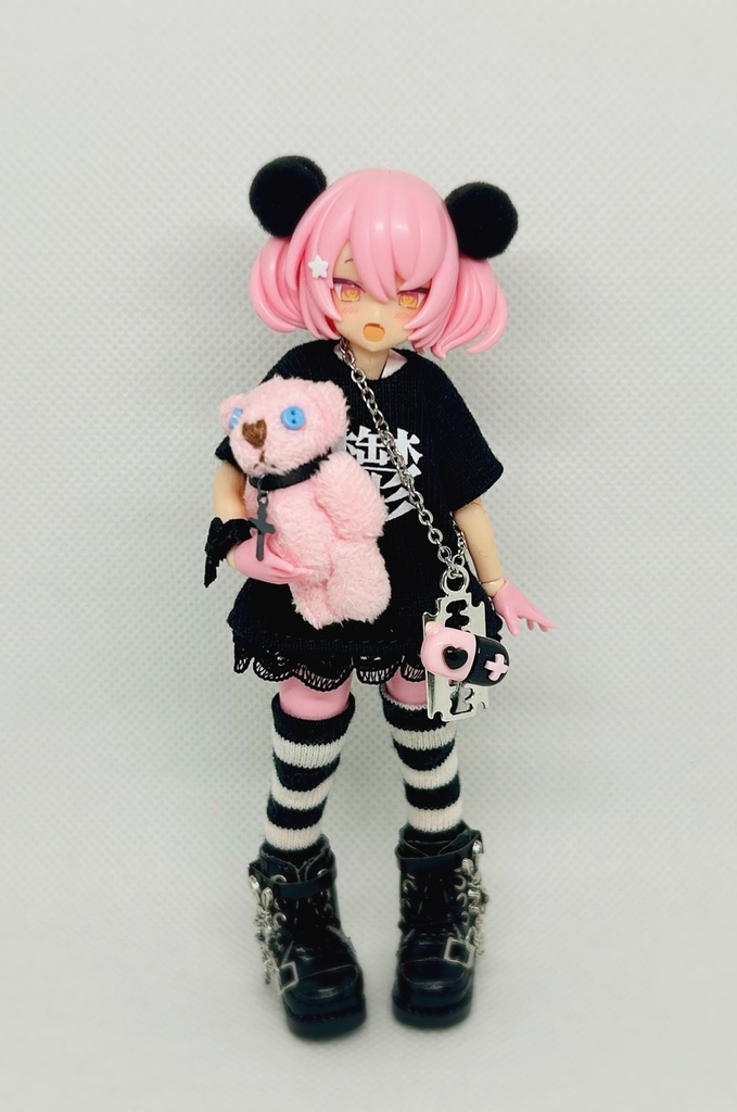 コーデパック【病みガキちゃん】
