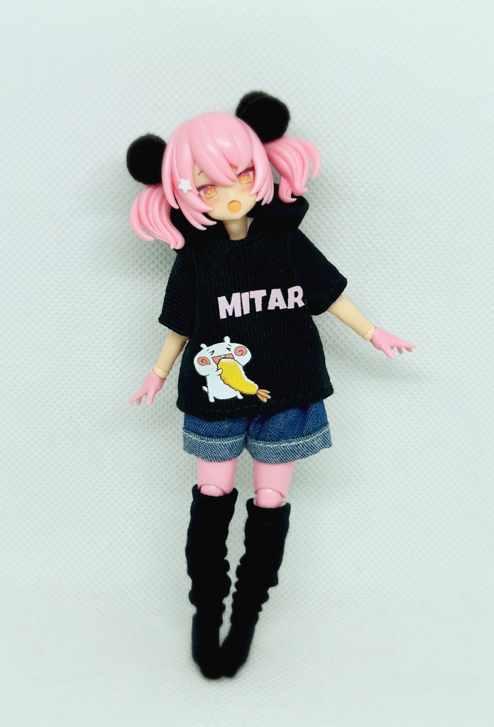 コーデパック【MITARASHIHUKU】