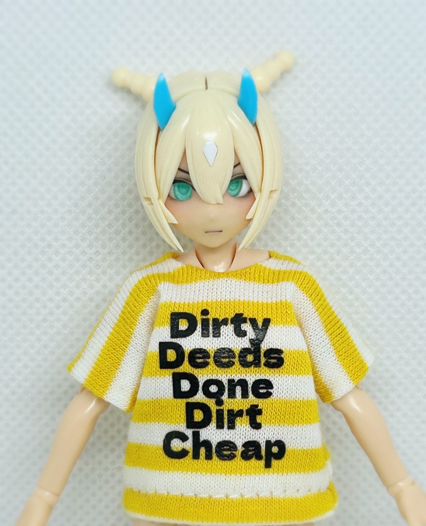 ボーダーT達はこちら