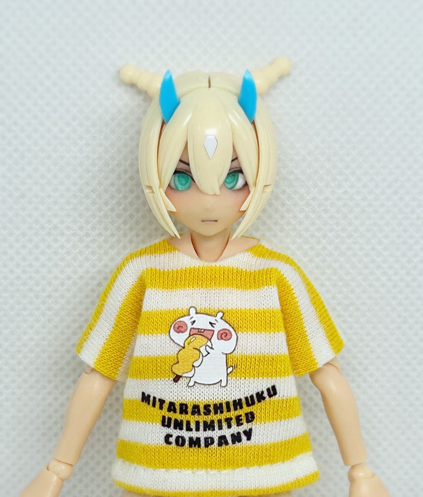 ボーダーT達はこちら