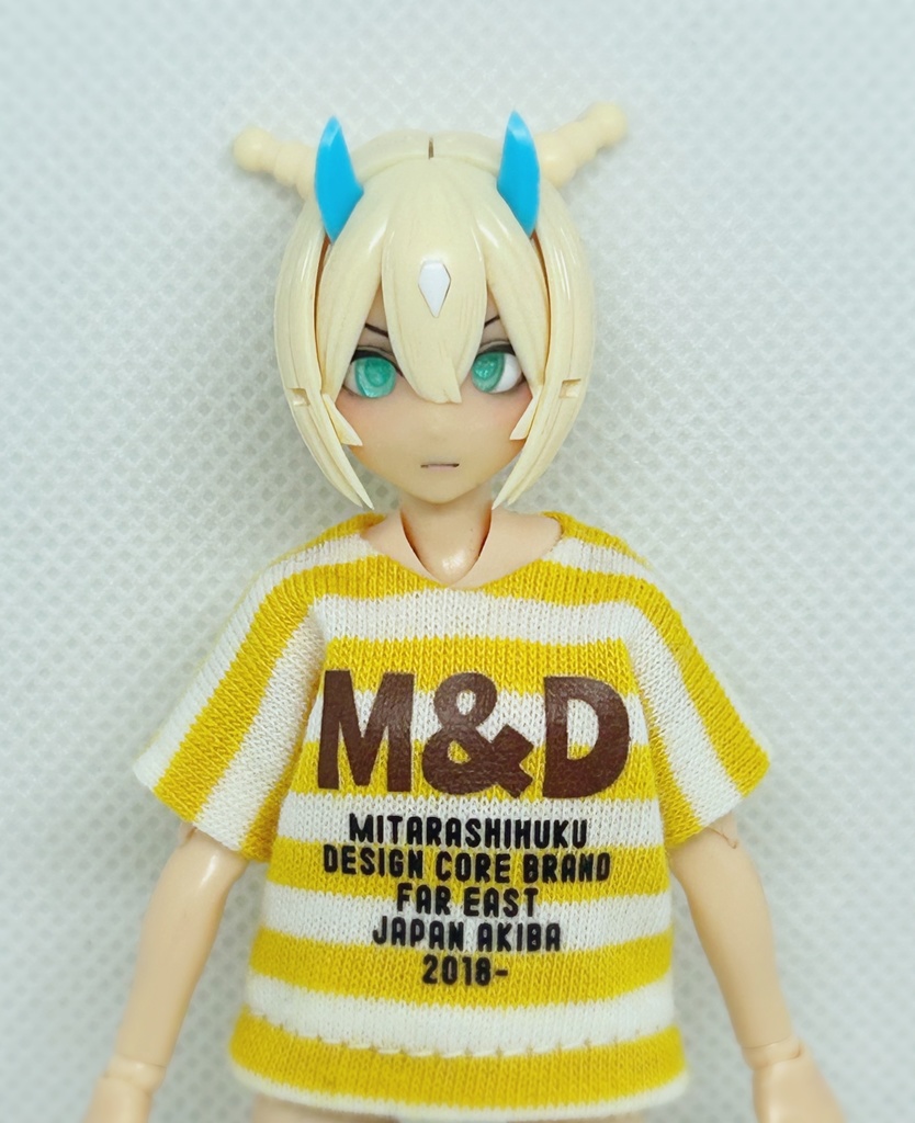 ボーダーT達はこちら